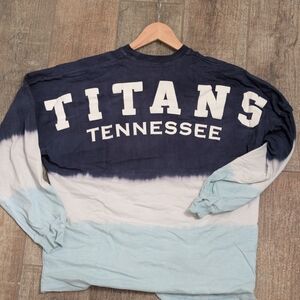 Titans Tennessee Ombre Sweatshirt